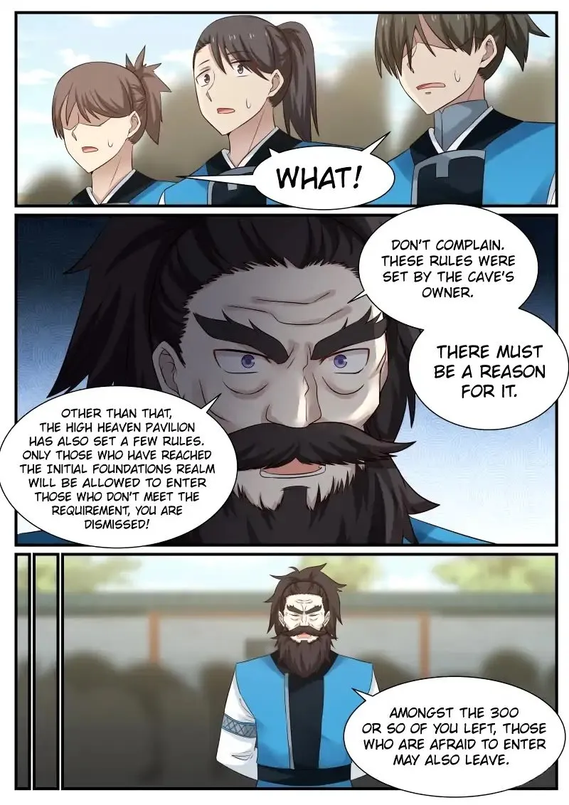 Martial Peak Chapter 78 Image 12