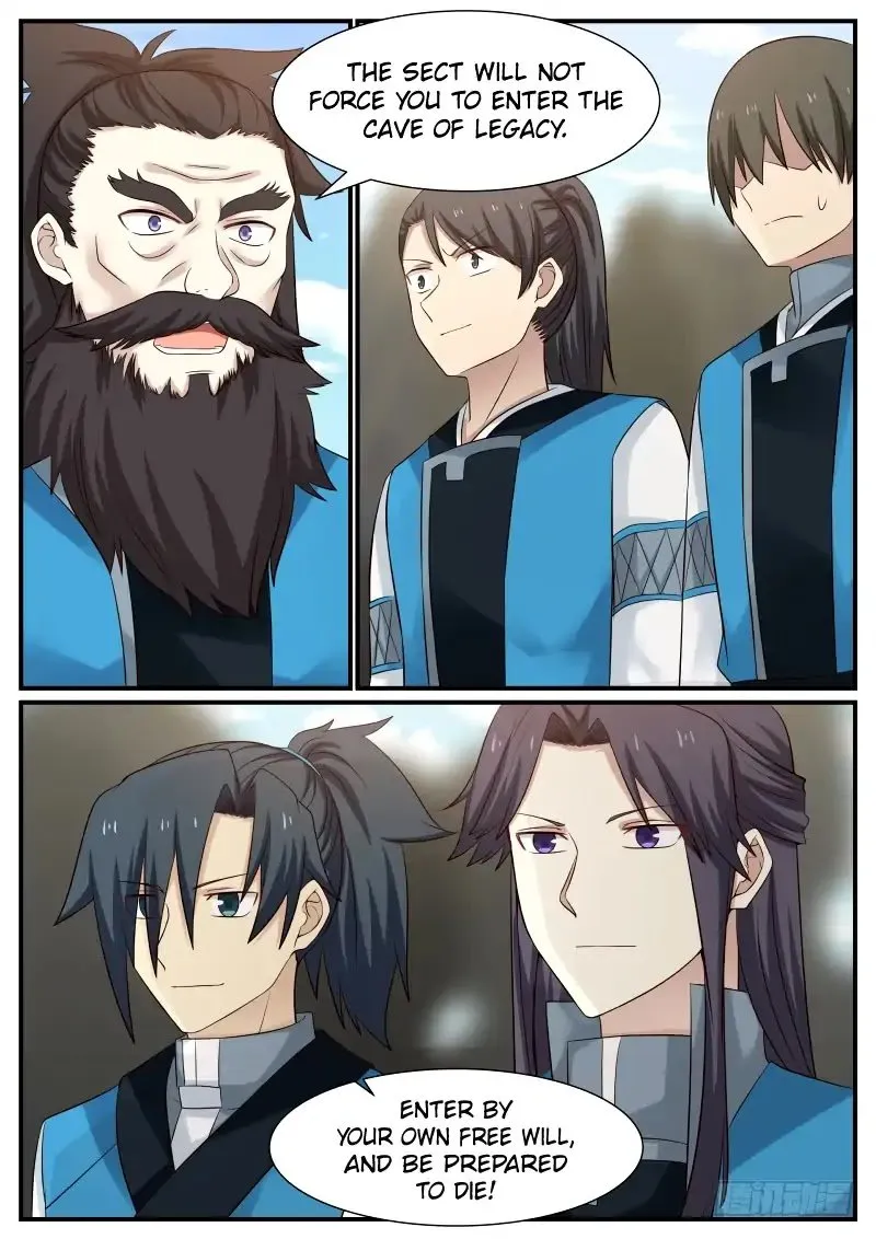 Martial Peak Chapter 78 Image 13