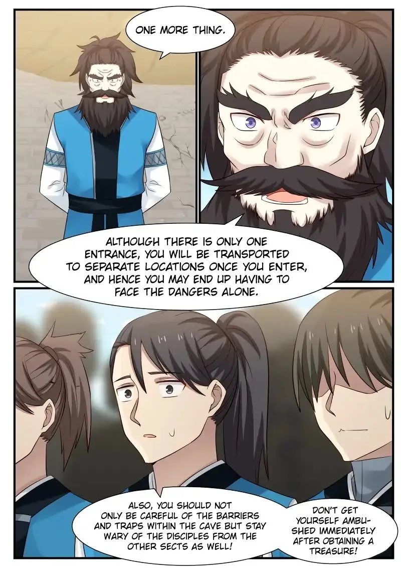 Martial Peak Chapter 78 Image 14