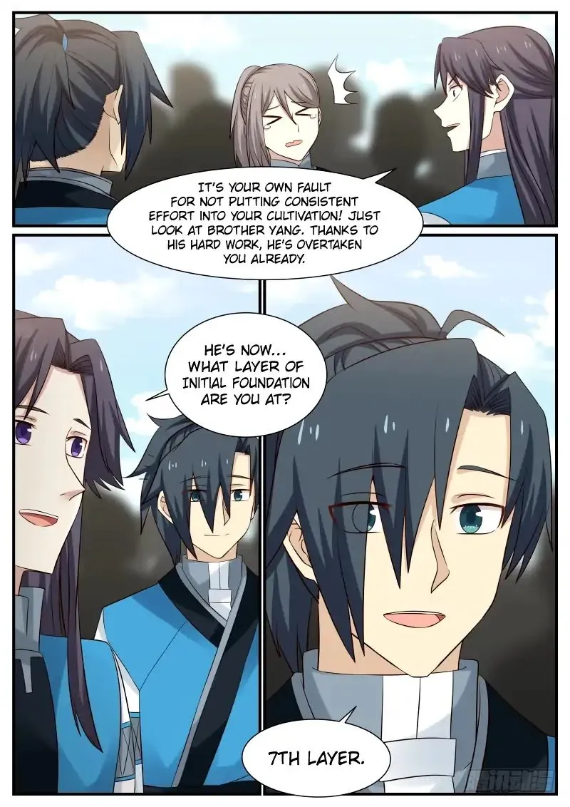 Martial Peak Chapter 78 Image 16