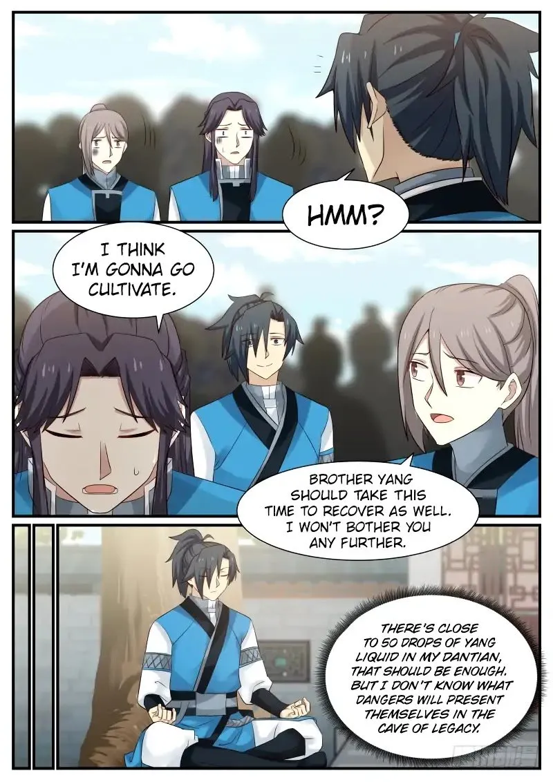 Martial Peak Chapter 78 Image 17