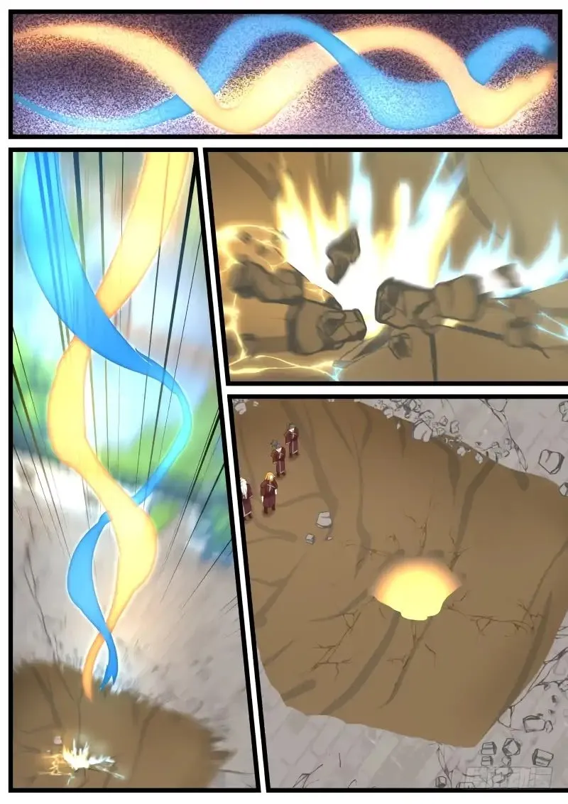 Martial Peak Chapter 78 Image 3