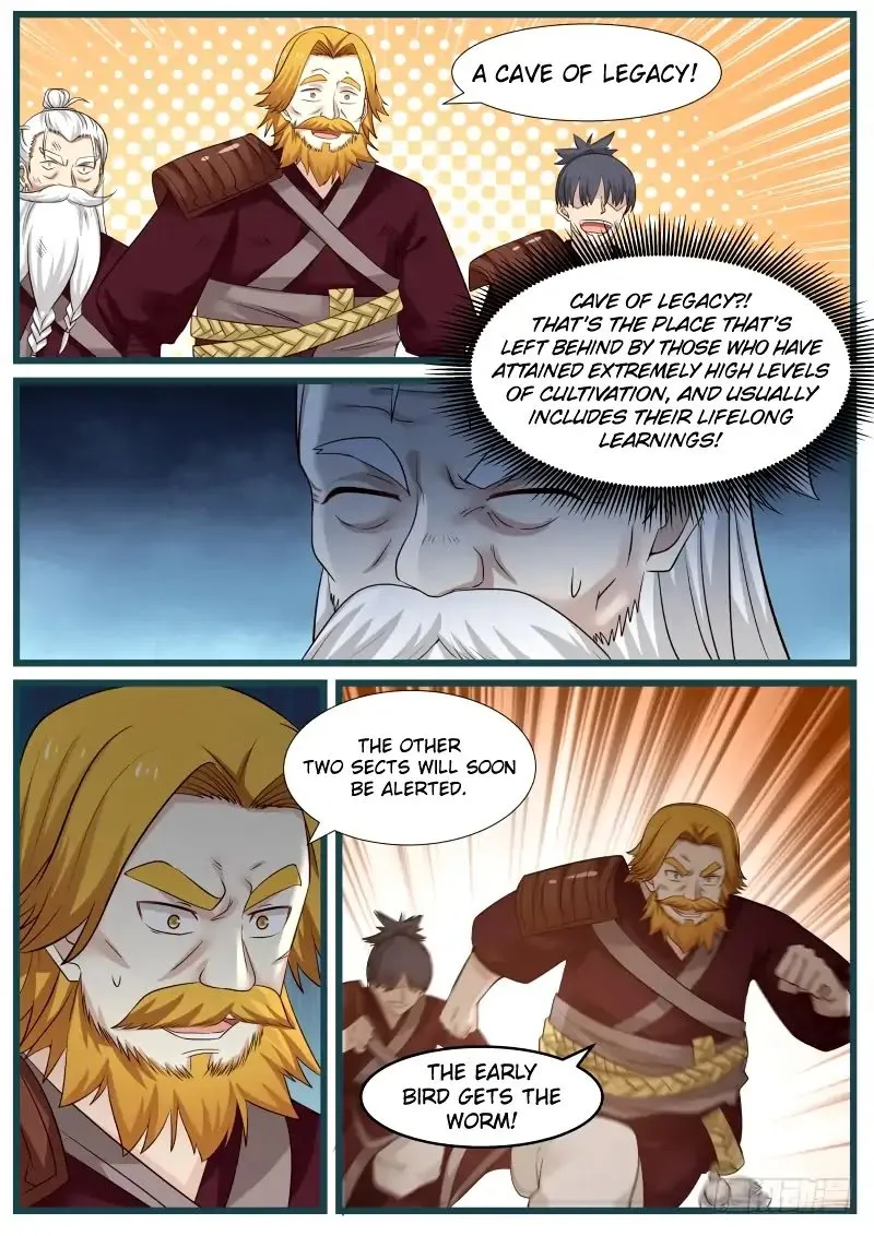 Martial Peak Chapter 78 Image 4