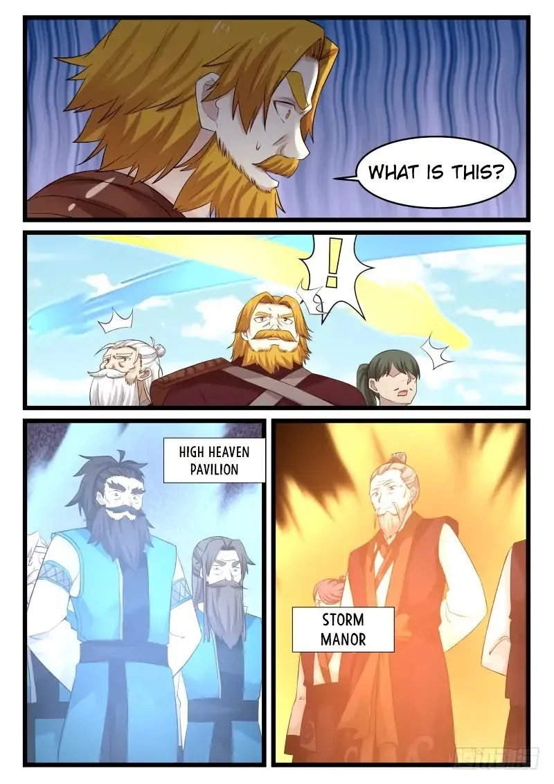 Martial Peak Chapter 78 Image 6