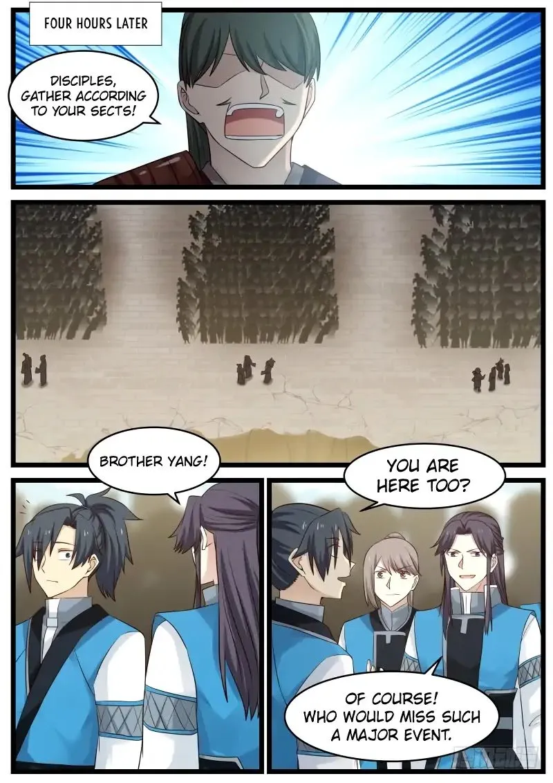 Martial Peak Chapter 78 Image 9