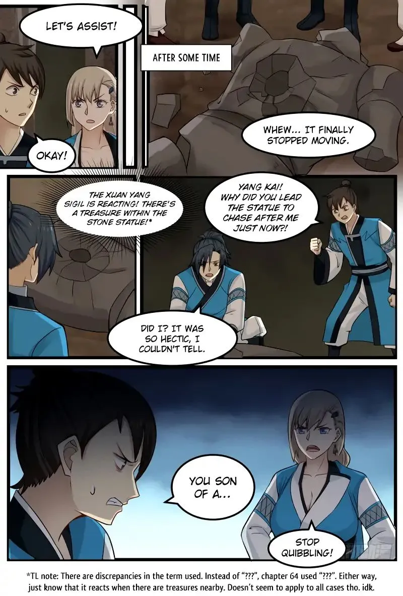 Martial Peak Chapter 79 Image 10
