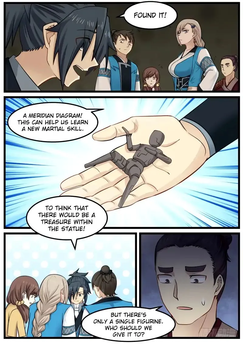 Martial Peak Chapter 79 Image 11