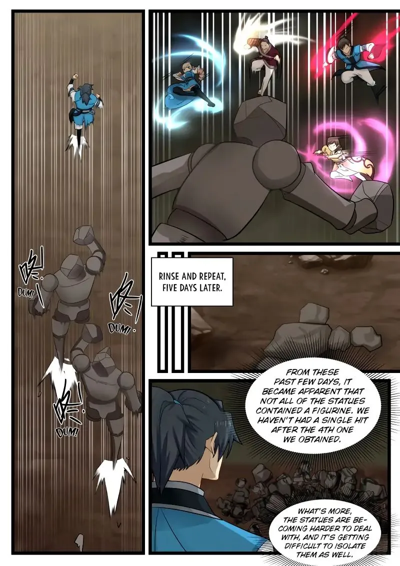 Martial Peak Chapter 79 Image 16