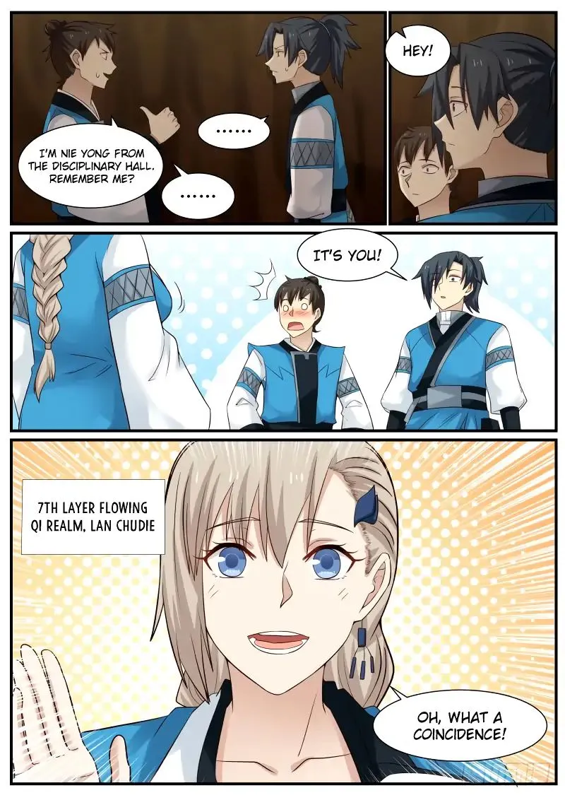 Martial Peak Chapter 79 Image 4