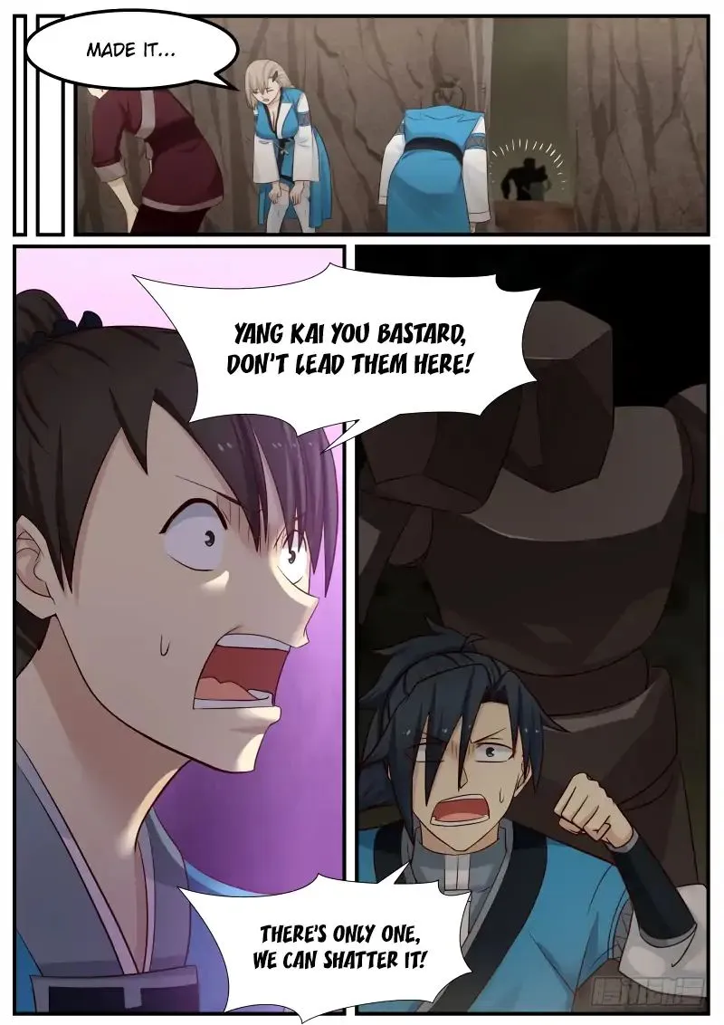 Martial Peak Chapter 79 Image 7