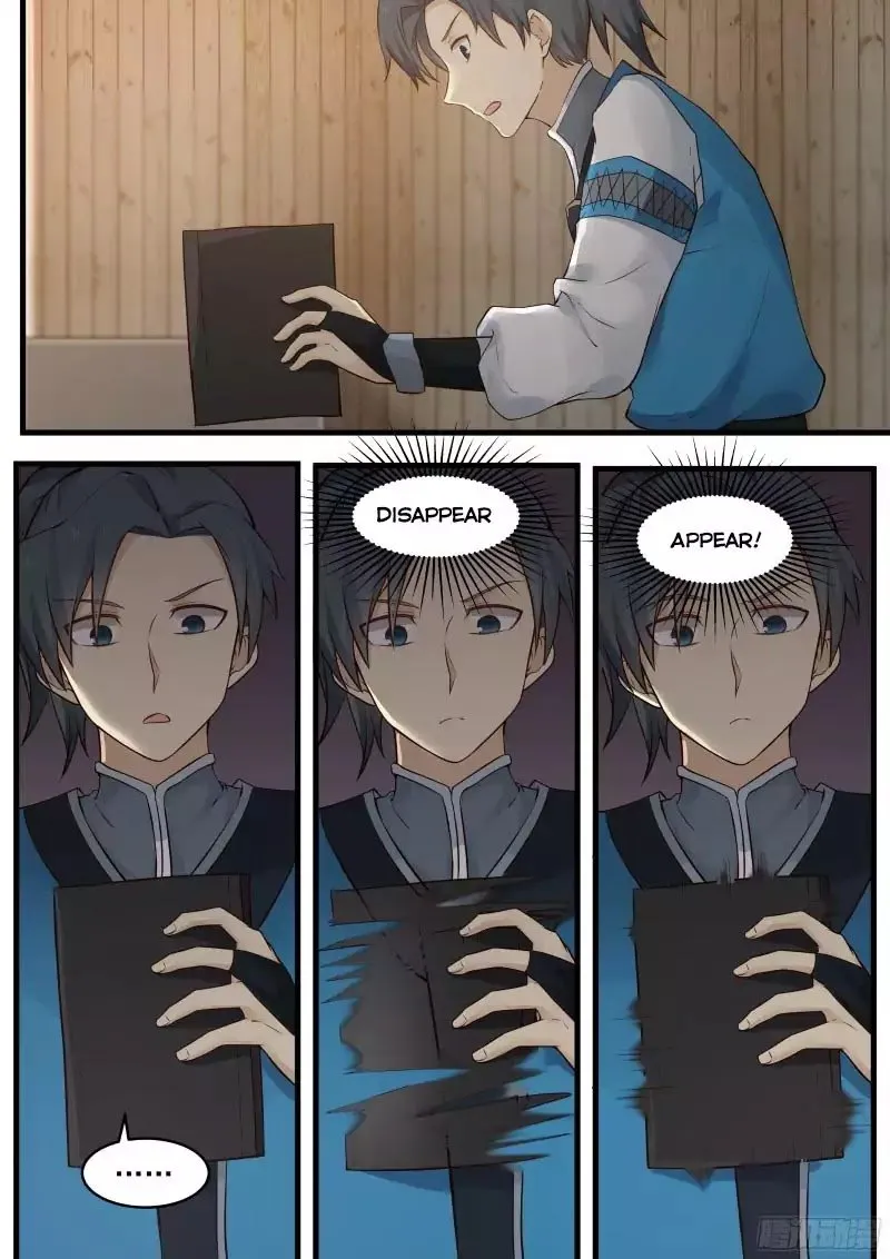 Martial Peak Chapter 8 Image 10