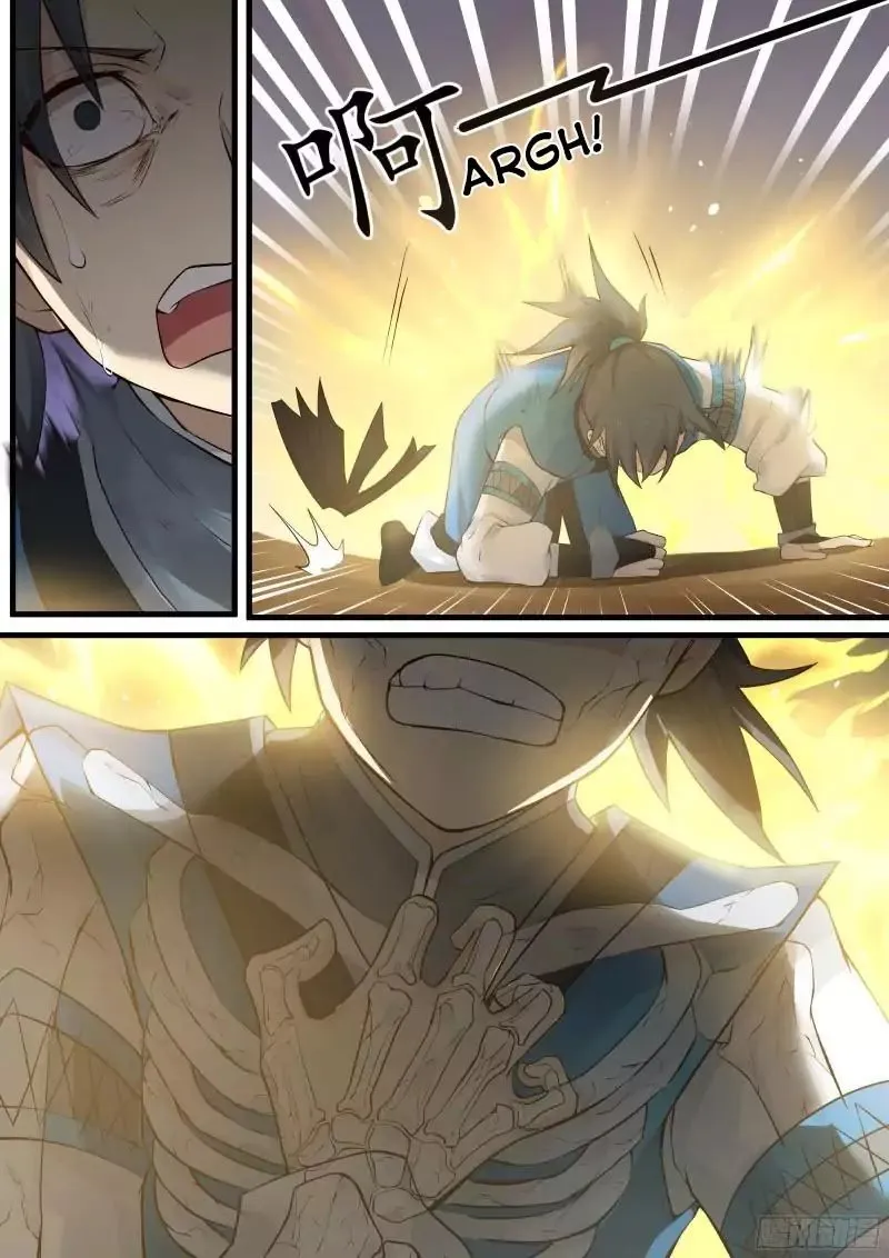 Martial Peak Chapter 8 Image 4