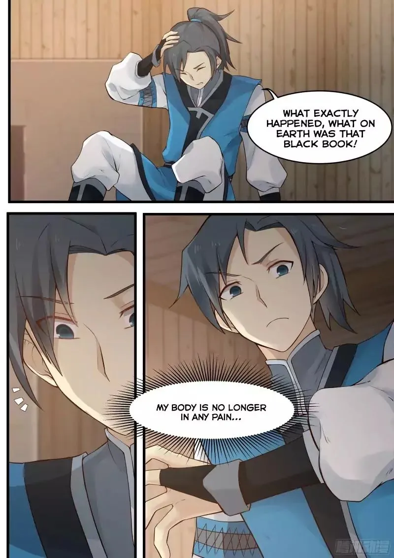 Martial Peak Chapter 8 Image 7