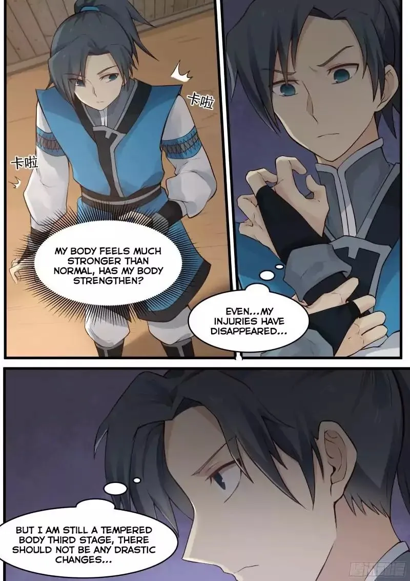 Martial Peak Chapter 8 Image 8