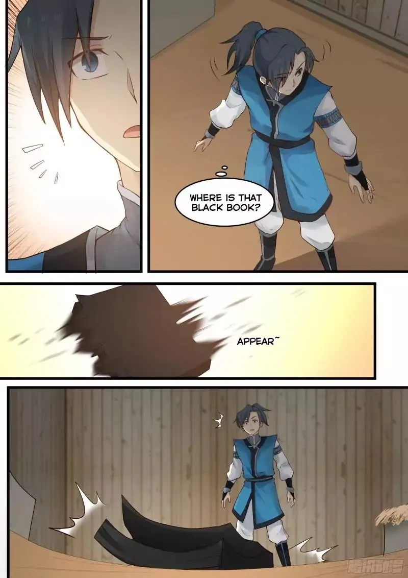 Martial Peak Chapter 8 Image 9