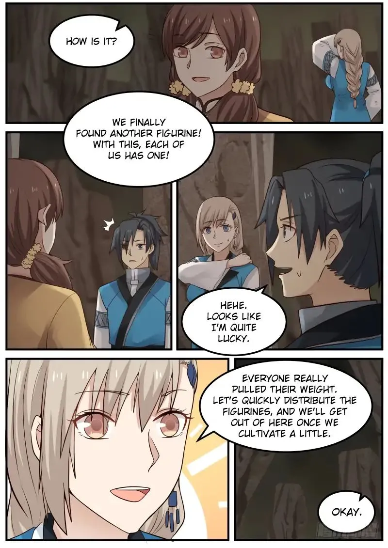 Martial Peak Chapter 80 Image 10