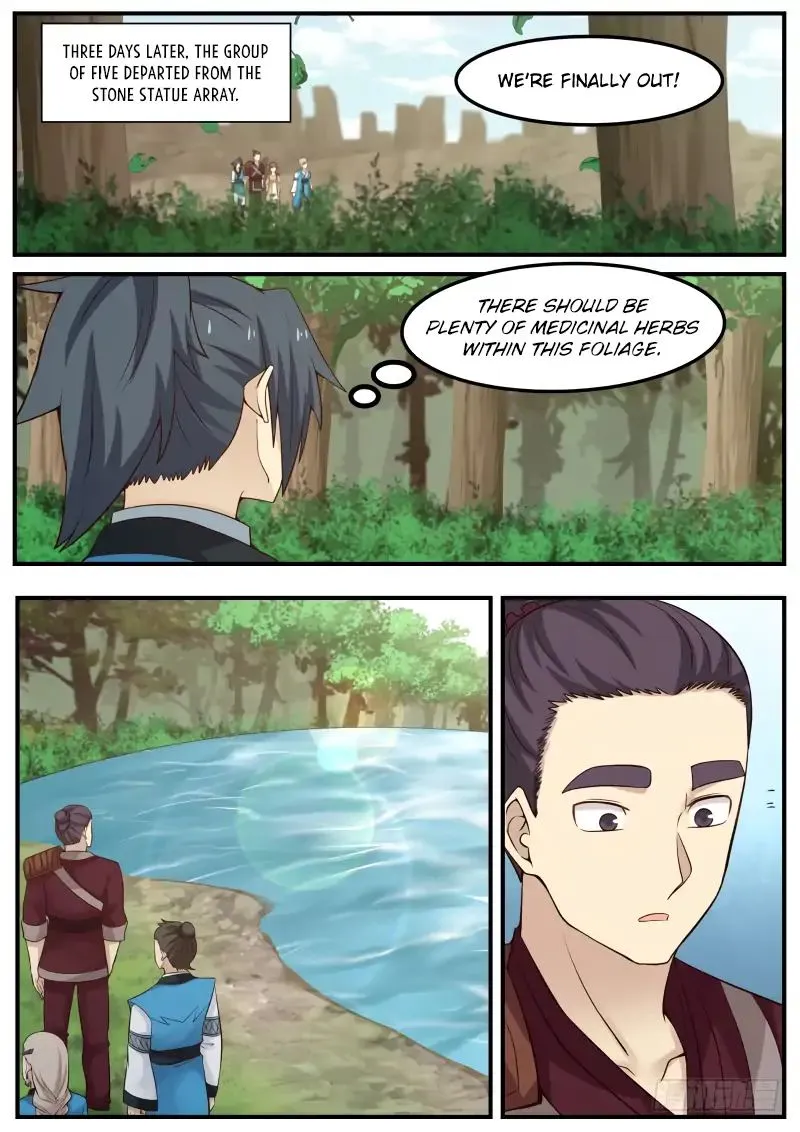 Martial Peak Chapter 80 Image 11