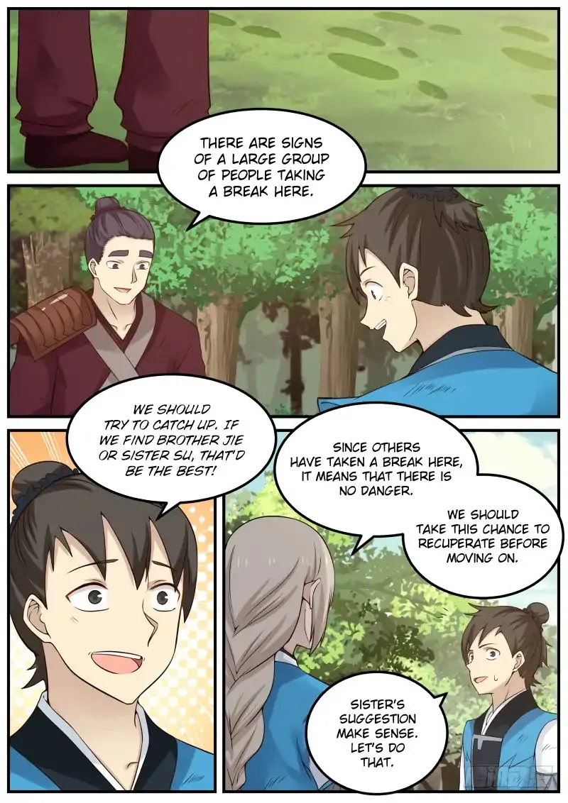 Martial Peak Chapter 80 Image 12