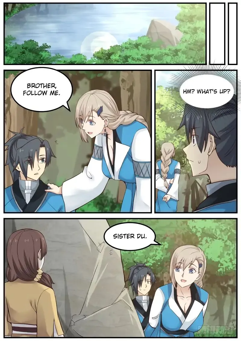 Martial Peak Chapter 80 Image 13