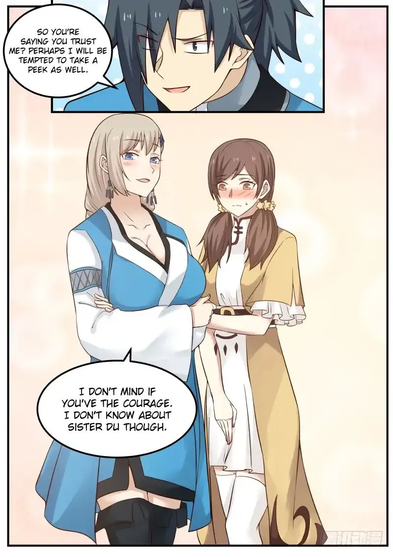 Martial Peak Chapter 80 Image 15