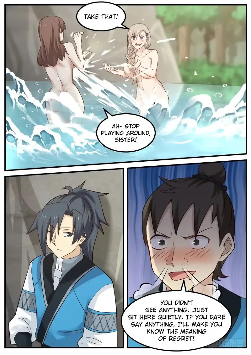 Martial Peak Chapter 80 Image 17