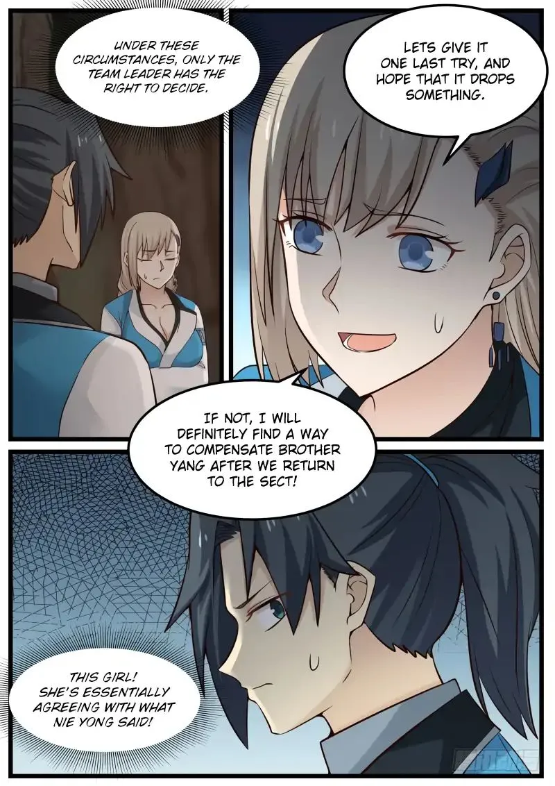 Martial Peak Chapter 80 Image 3