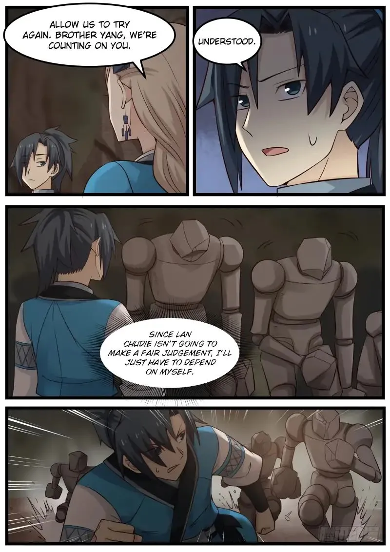 Martial Peak Chapter 80 Image 4