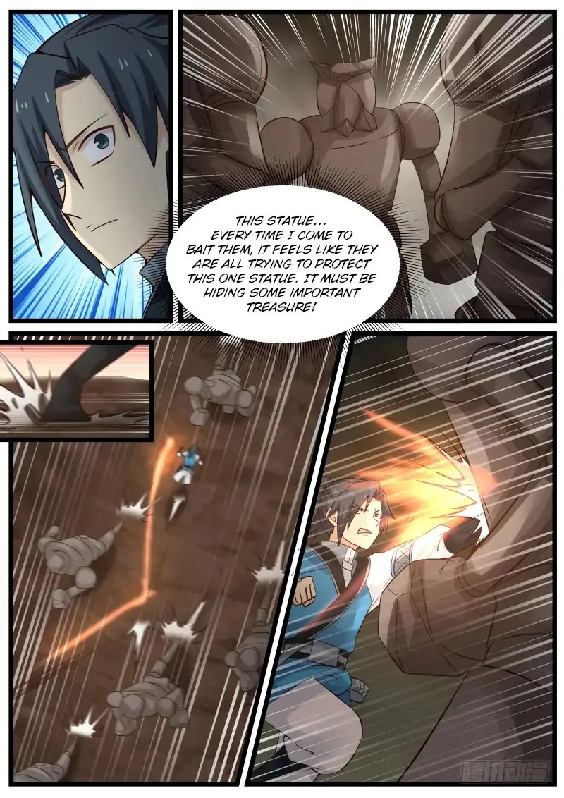 Martial Peak Chapter 80 Image 5