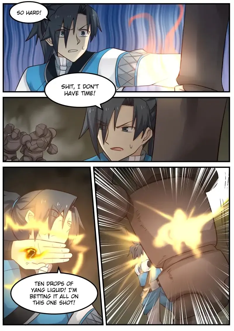 Martial Peak Chapter 80 Image 6