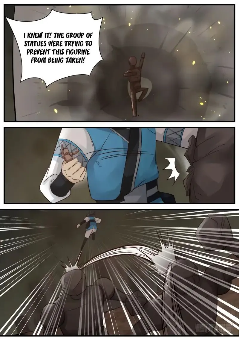 Martial Peak Chapter 80 Image 7