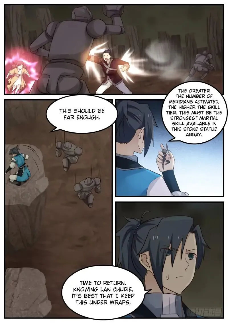 Martial Peak Chapter 80 Image 9