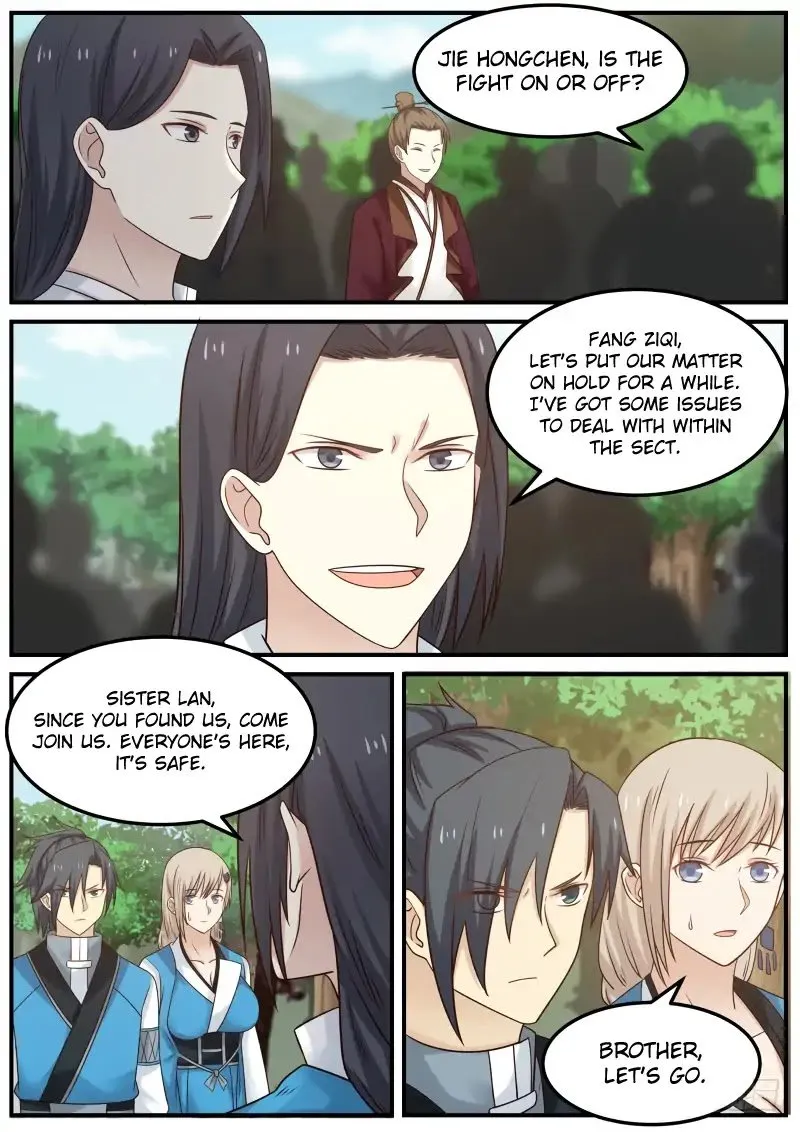 Martial Peak Chapter 81 Image 12