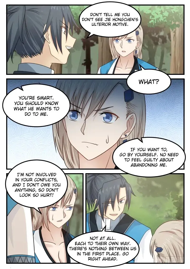 Martial Peak Chapter 81 Image 15