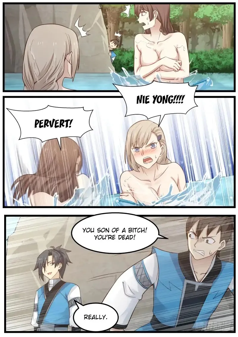 Martial Peak Chapter 81 Image 2