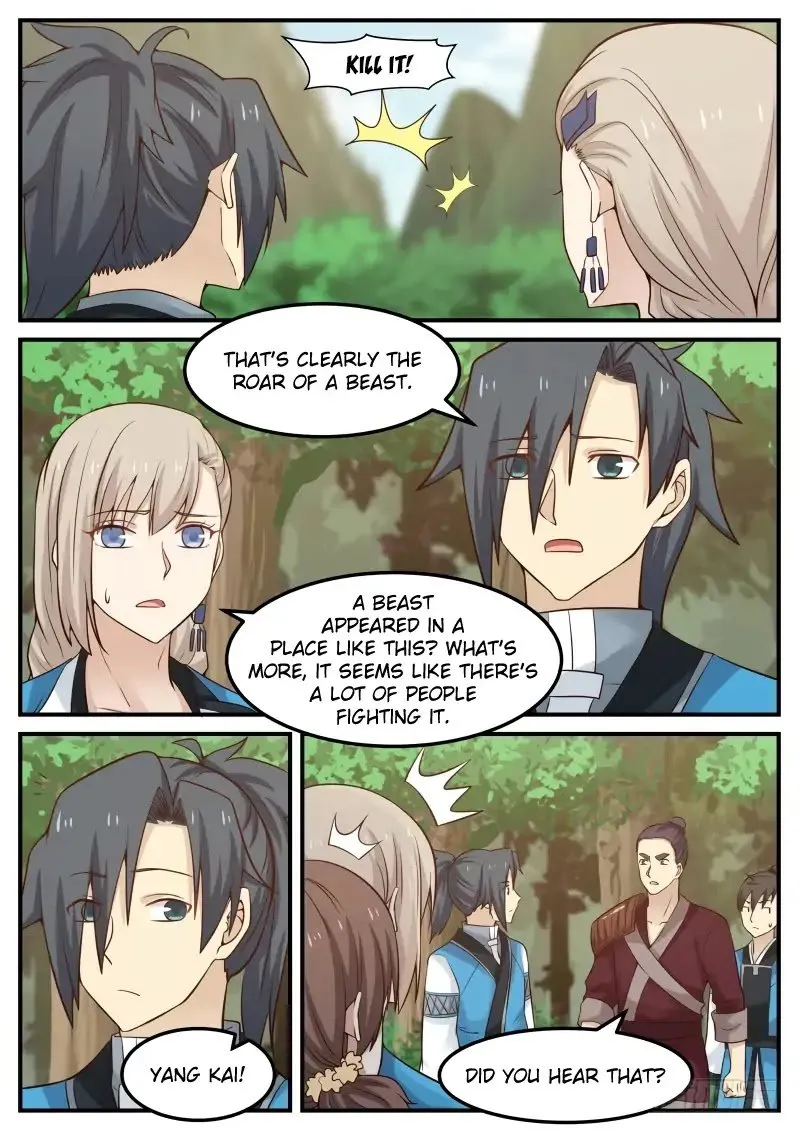 Martial Peak Chapter 81 Image 4