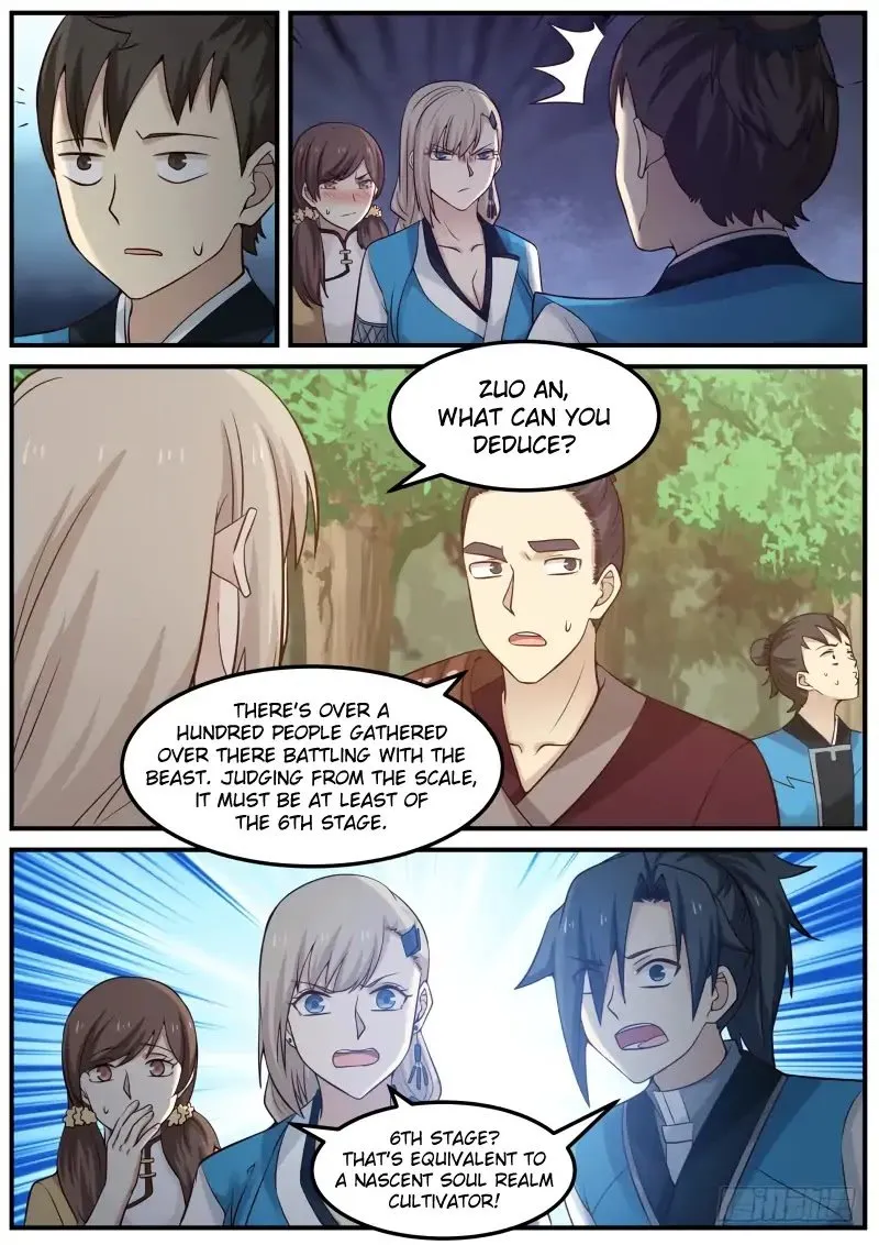 Martial Peak Chapter 81 Image 5