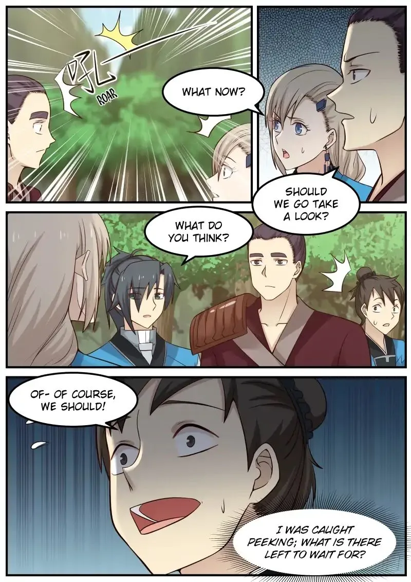 Martial Peak Chapter 81 Image 6