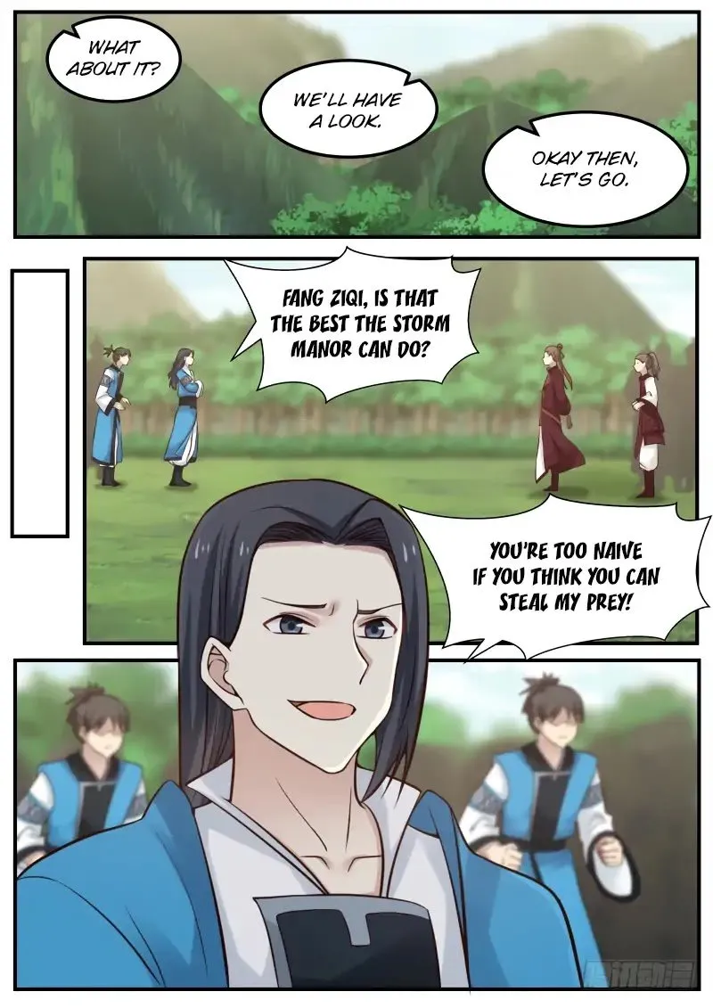 Martial Peak Chapter 81 Image 7