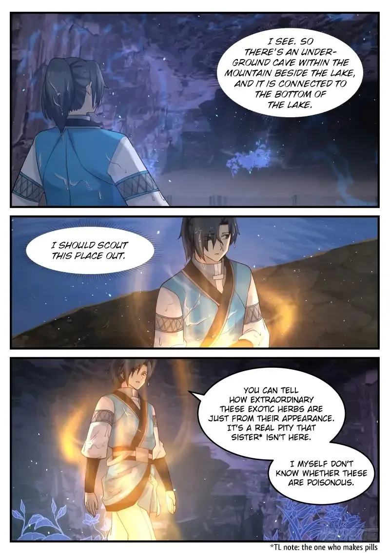 Martial Peak Chapter 82 Image 13