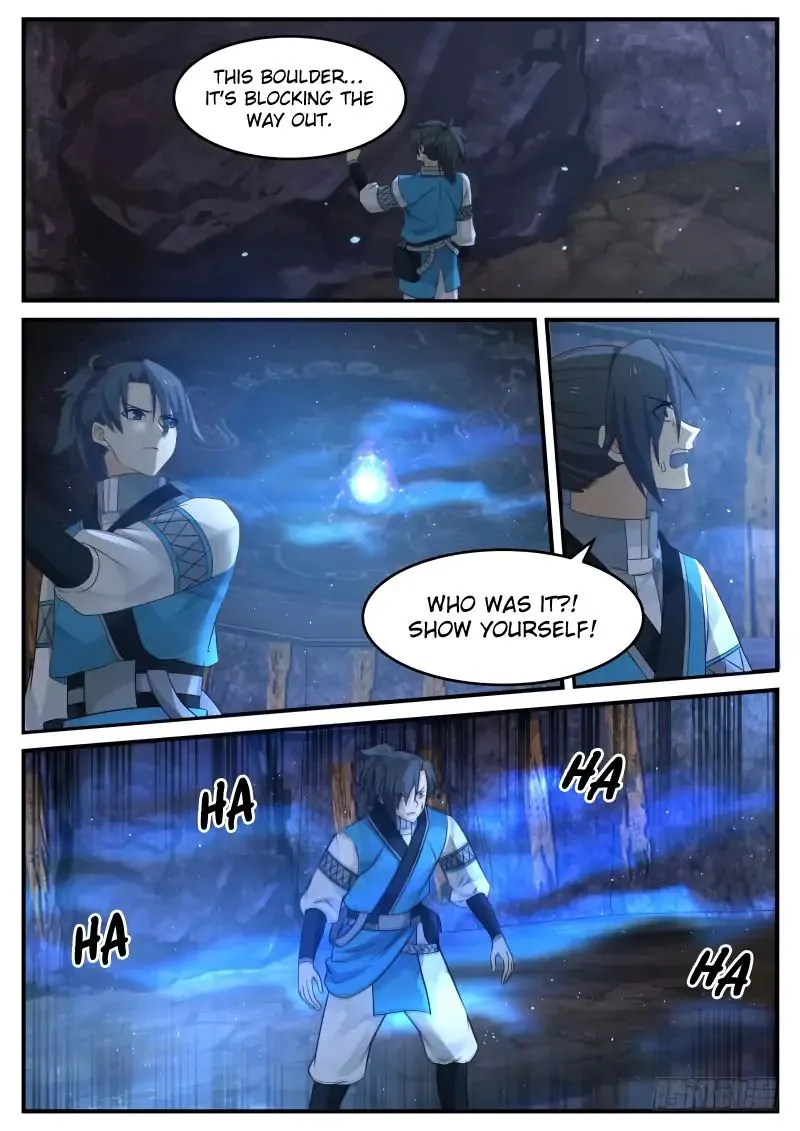 Martial Peak Chapter 82 Image 16