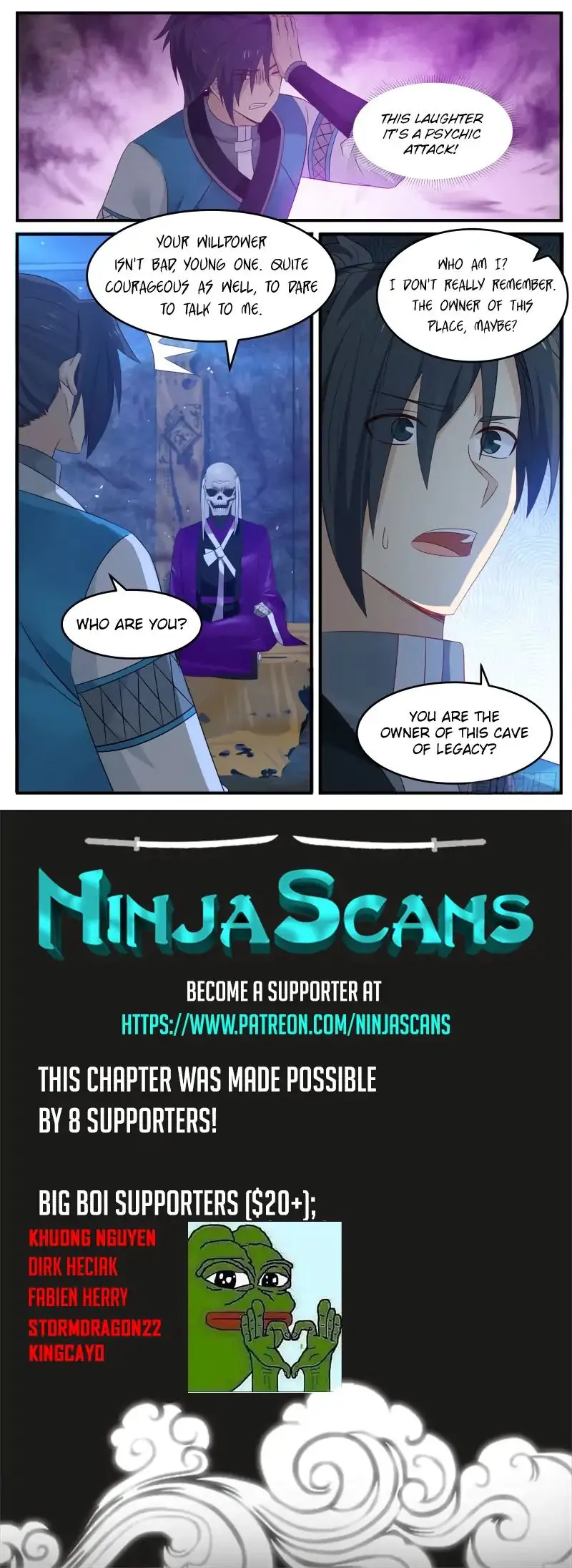 Martial Peak Chapter 82 Image 17