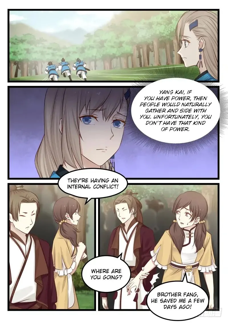 Martial Peak Chapter 82 Image 3