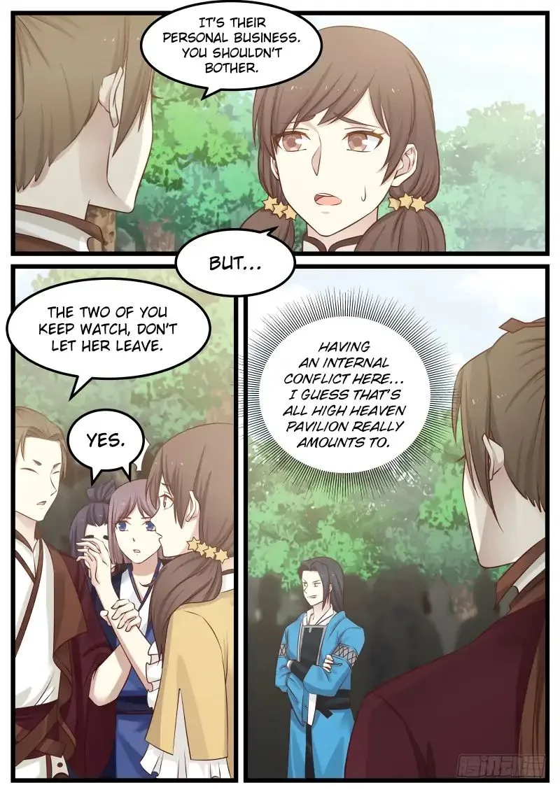 Martial Peak Chapter 82 Image 4