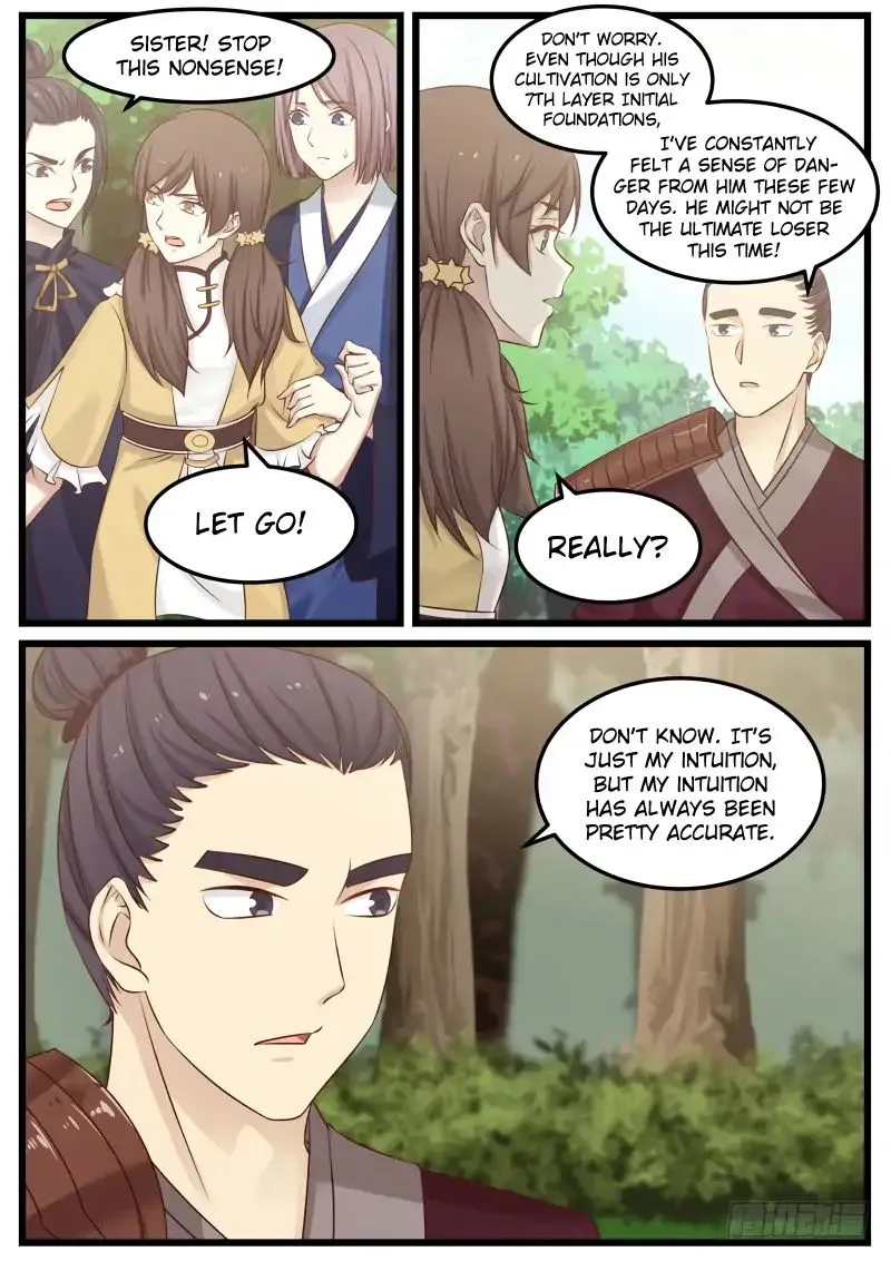 Martial Peak Chapter 82 Image 5