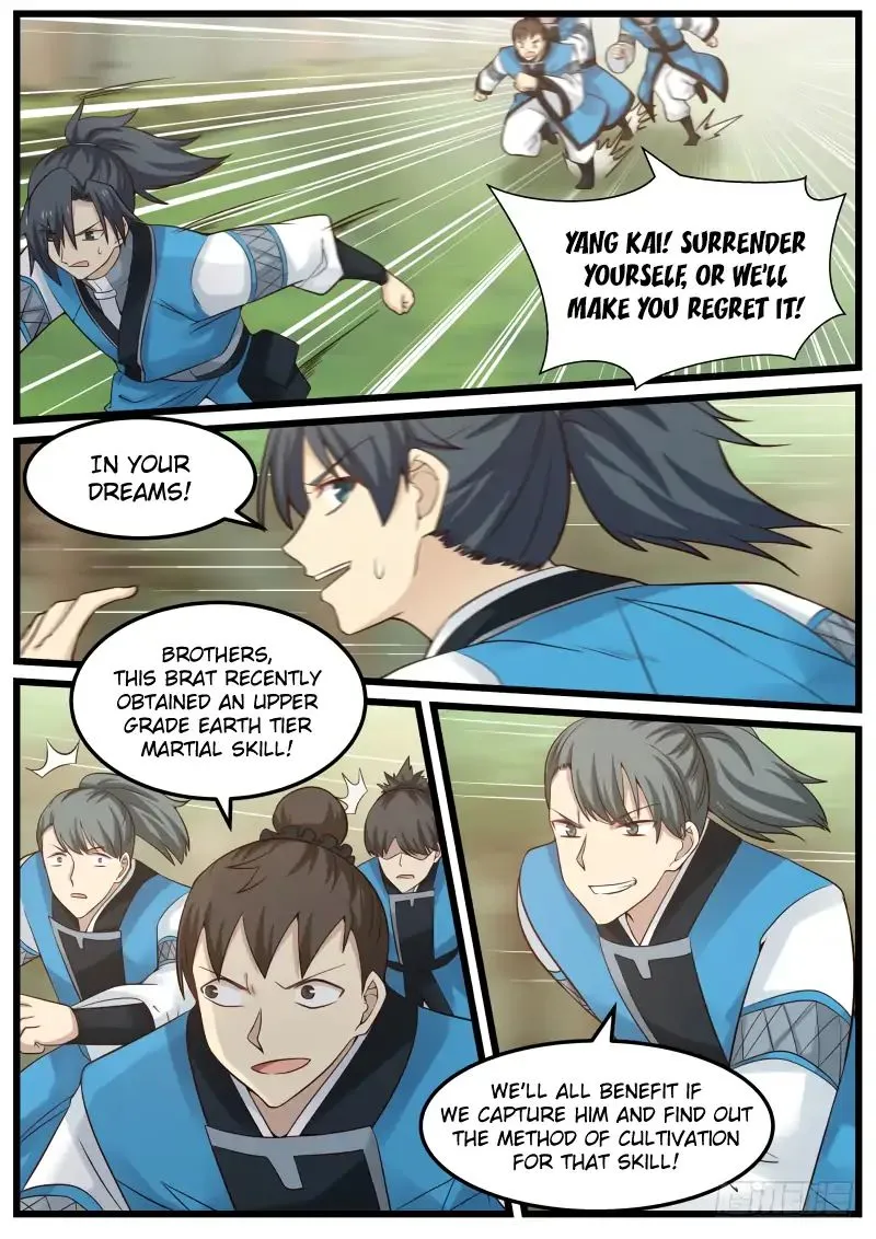 Martial Peak Chapter 82 Image 6