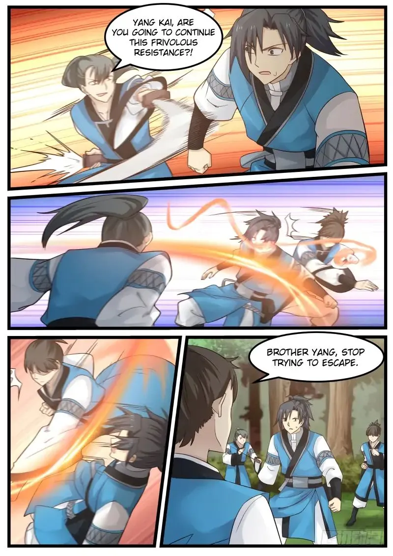 Martial Peak Chapter 82 Image 7