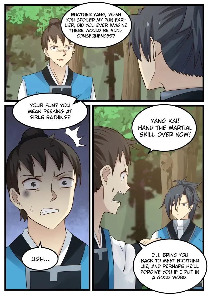 Martial Peak Chapter 82 Image 8