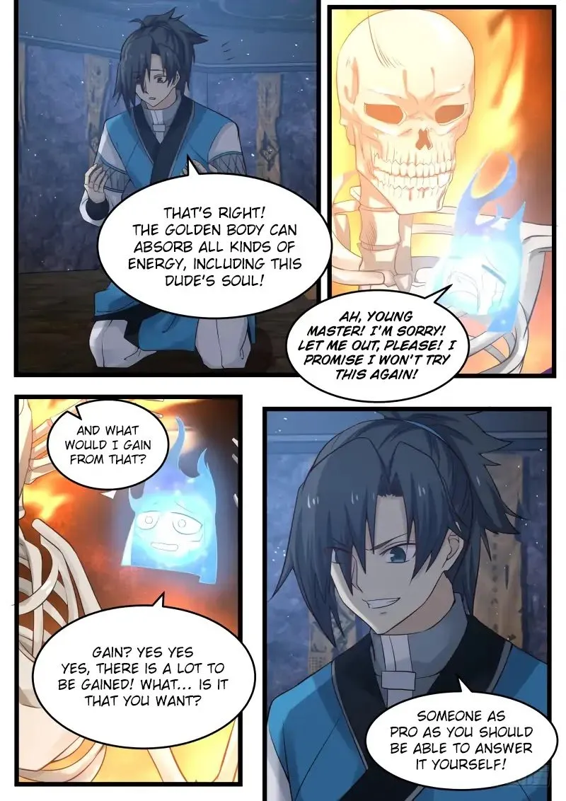 Martial Peak Chapter 83 Image 10