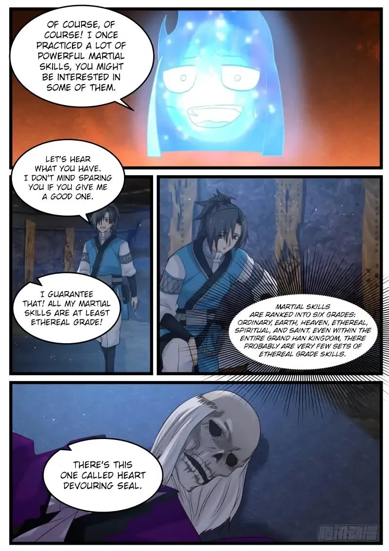 Martial Peak Chapter 83 Image 11