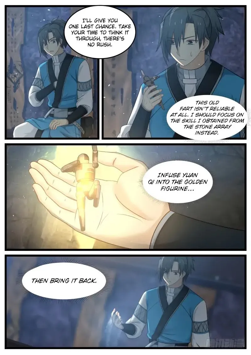 Martial Peak Chapter 83 Image 15